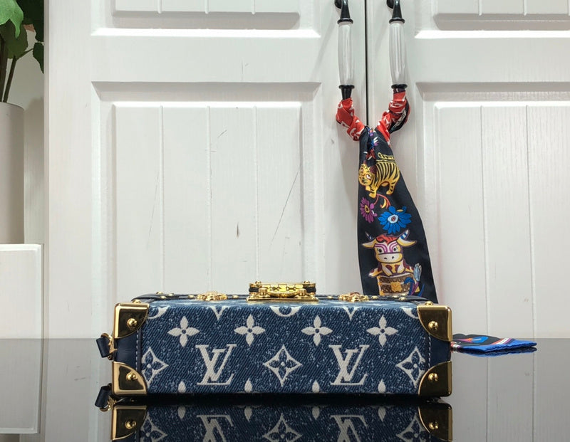 Fan Fashion Lu-Vi Bags - 16962
