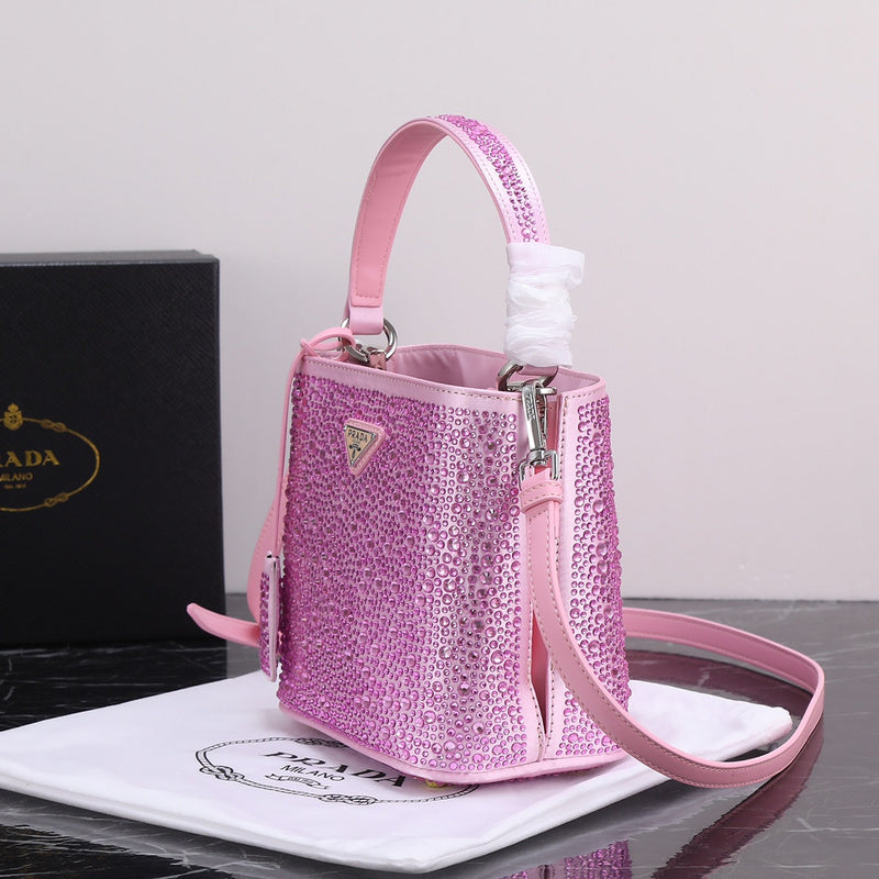 Amelia- PRDA  LUXURY BAGS - 152