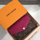 Amelia- LOV  Luxury  Wallets - 598