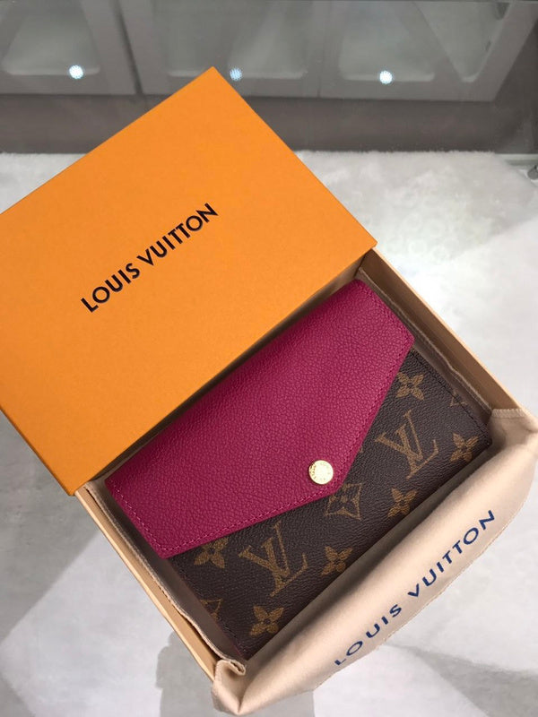 Amelia- LOV  Luxury  Wallets - 598