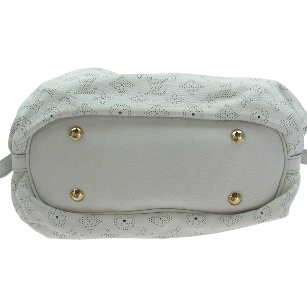 Louis Vuitton XL Mahina Monogram Shoulder Bag