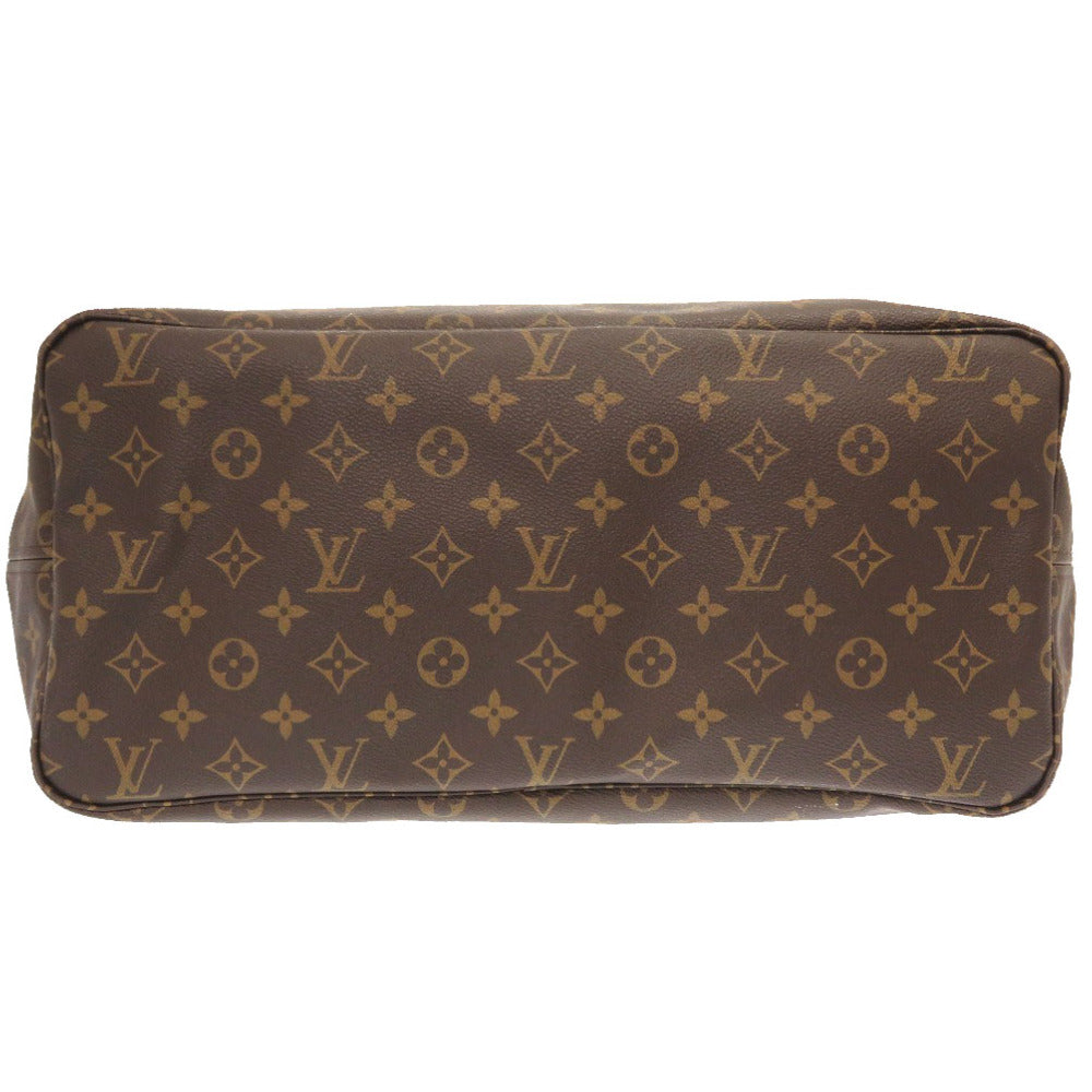 Louis Vuitton Damier Neverfull GM Pivoine Tote Bag LV
