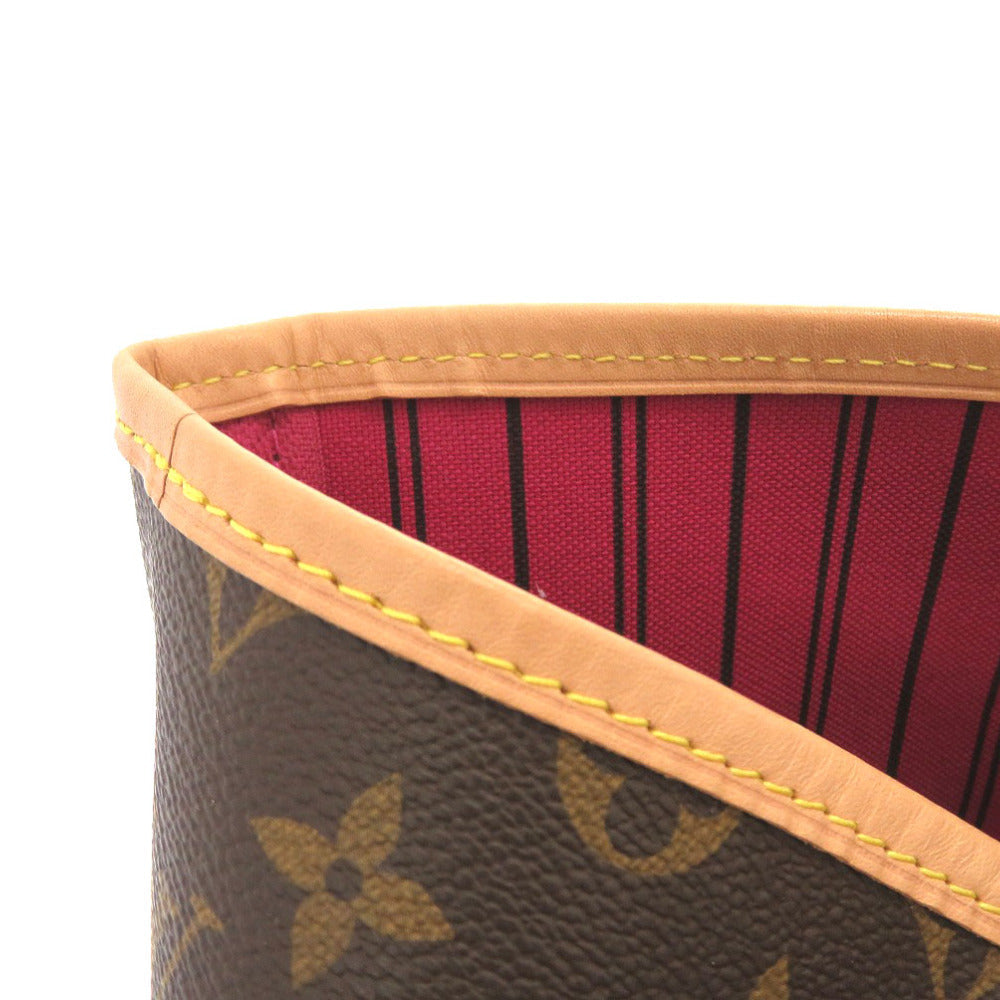 Louis Vuitton Damier Neverfull GM Pivoine Tote Bag LV