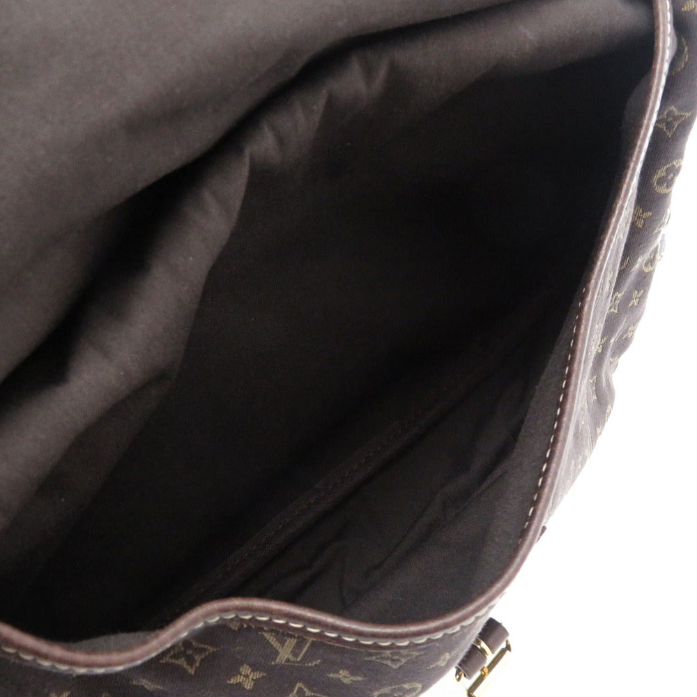 Louis Vuitton Monogram Run Saumur 30 Ebene Shoulder Bag