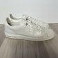 Louis Vuitton leather sneakers