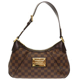 Louis Vuitton Damier Thames PM Ebene One Shoulder Bag