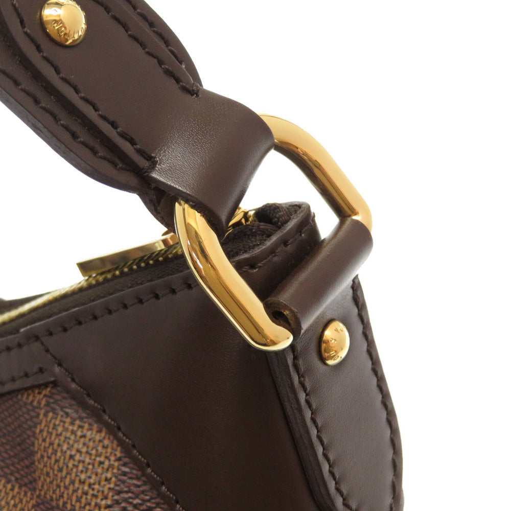 Louis Vuitton Damier Thames PM Ebene One Shoulder Bag