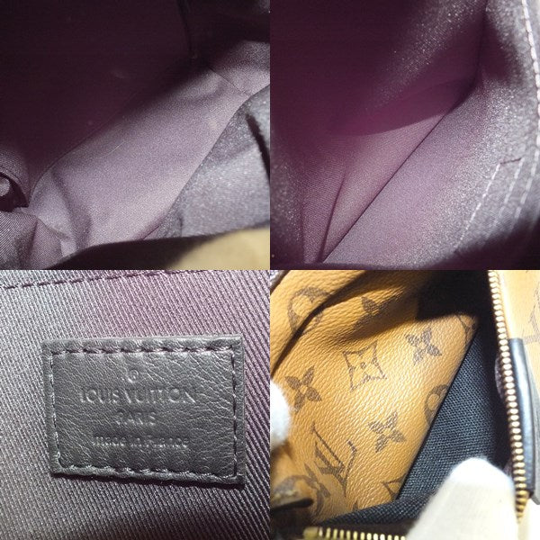 Louis Vuitton Monogram Reverse Palm Springs Backpack PM Rucksack