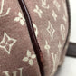 Louis Vuitton Speedy Bandoliere 30 Shoulder Bag Monogram