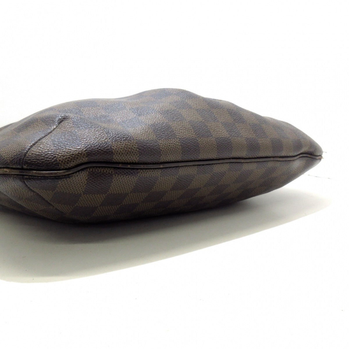 Louis Vuitton Bloomsbury GM Shoulder Bag Ebene Damier Canvas
