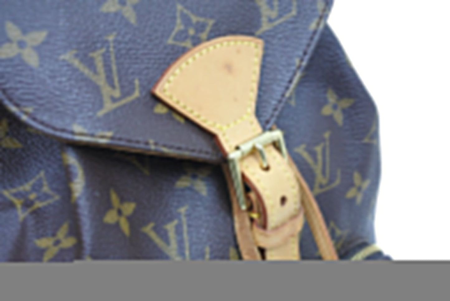 Louis Vuitton Rucksack Daypack Montsouris MM Backpack