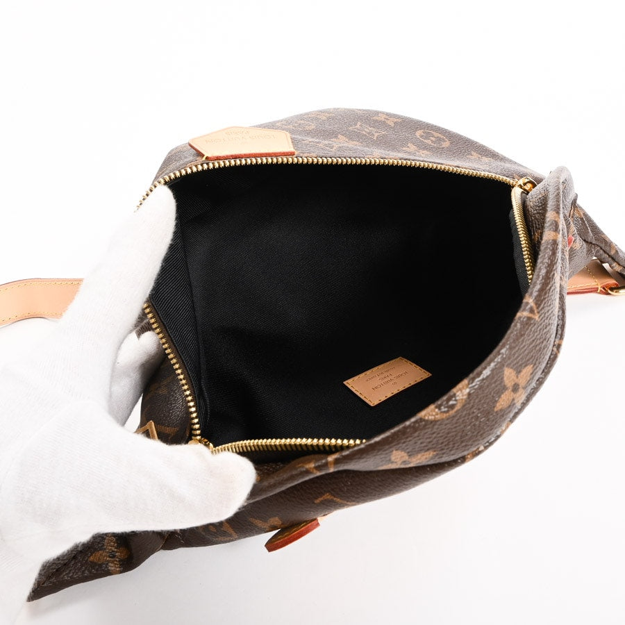 Louis Vuitton Bumbag Body Bag Monogram Brown