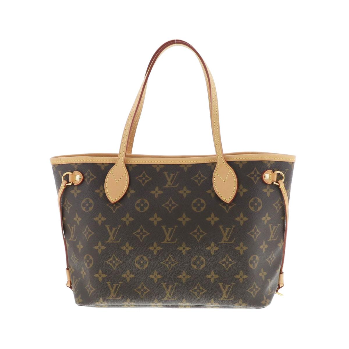 Louis Vuitton Neverfull PM Tote Bag Monogram