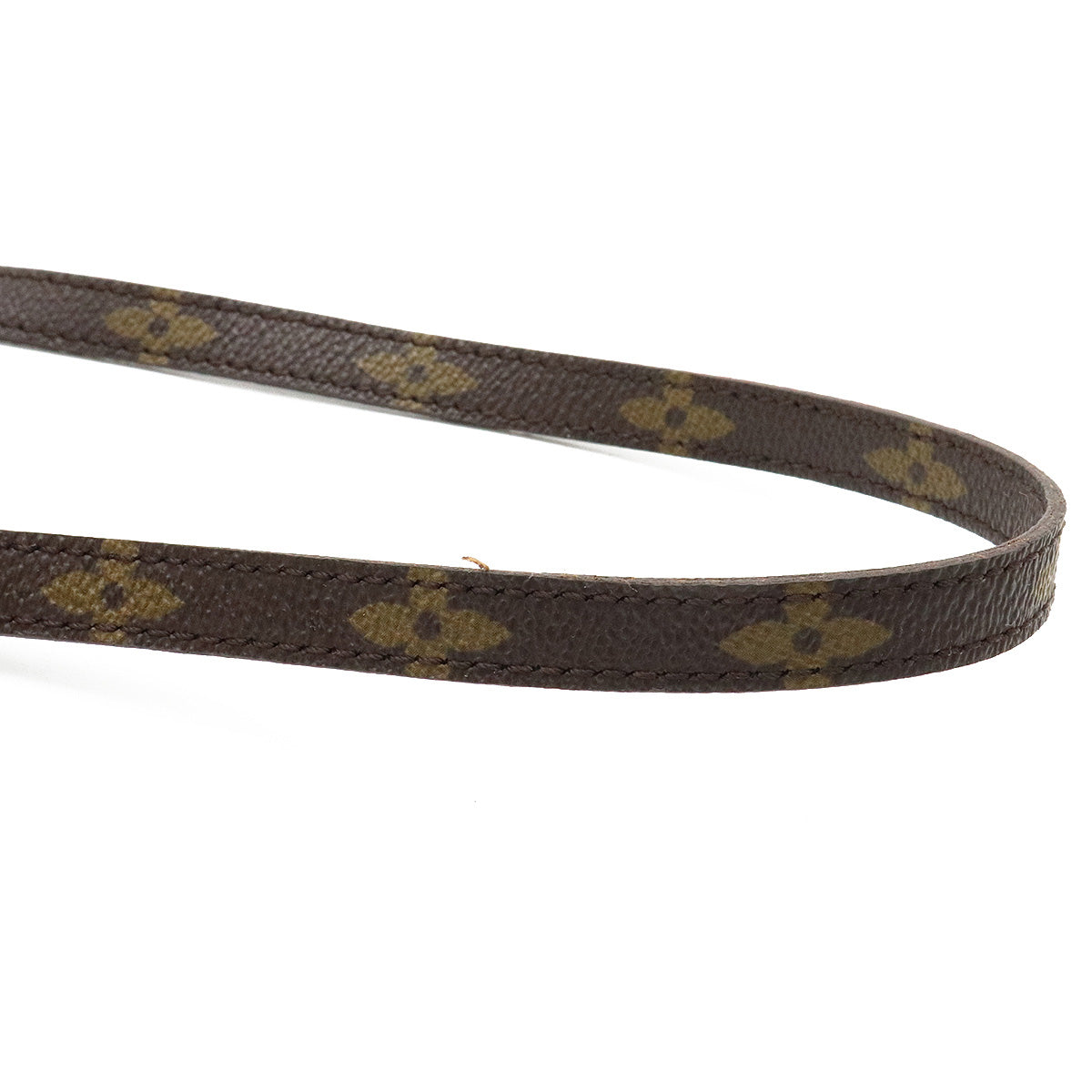 Louis Vuitton Monogram Double Lava Shoulder Bag Pochette