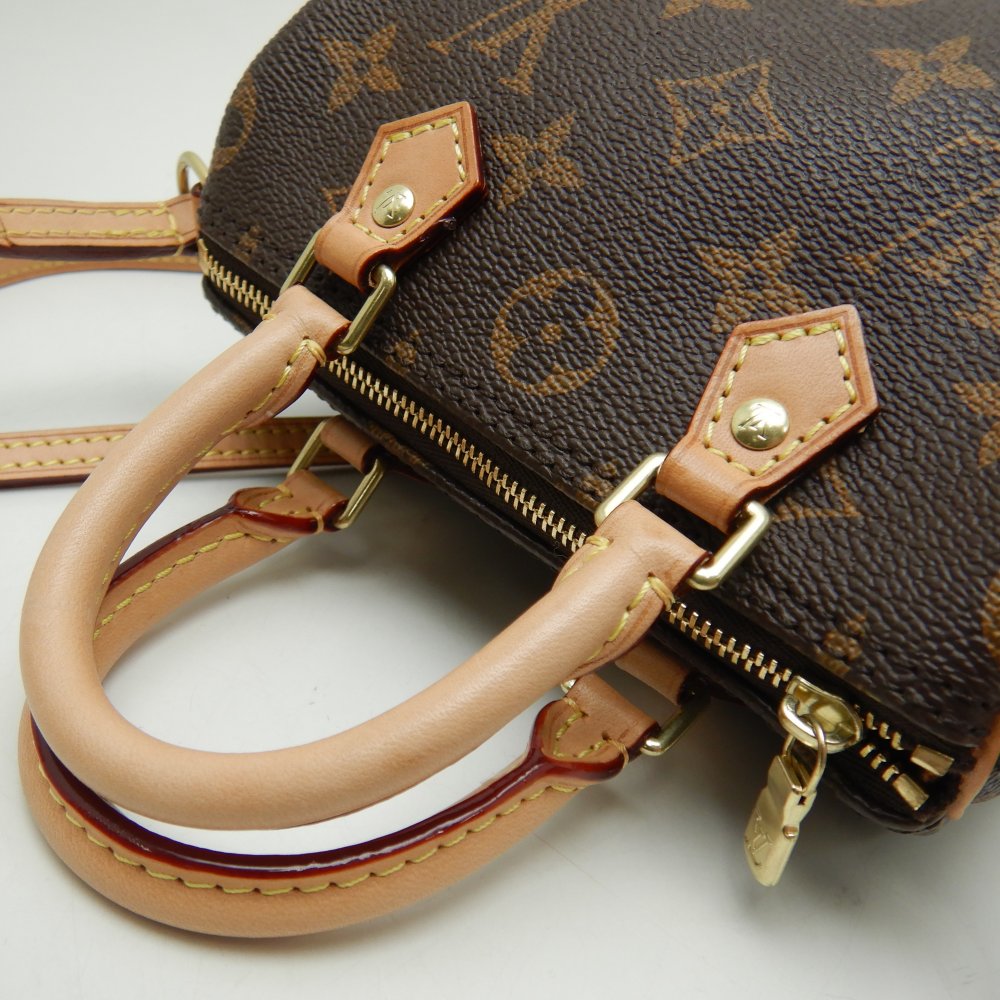 Louis Vuitton Damier Delightful PM Shoulder Bag Ebene Damier Delightful