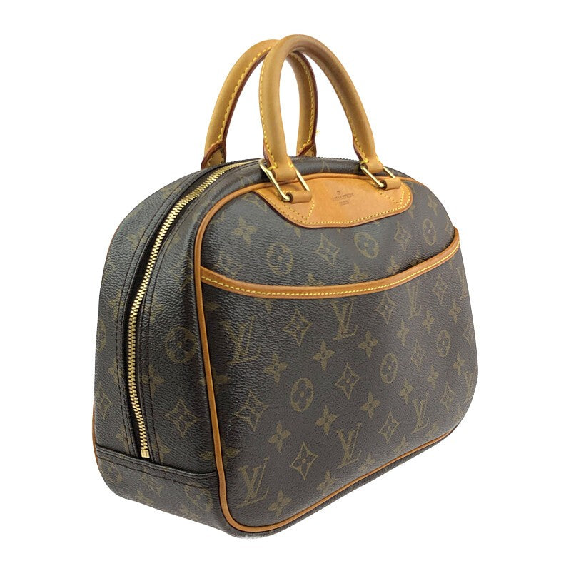 Louis Vuitton Monogram Trouville Handbag