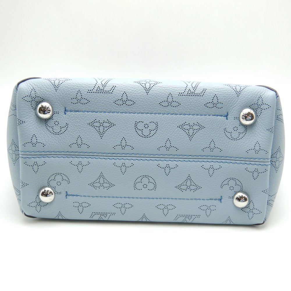 Louis Vuitton Hina PM Blue Horizon Pumpkin 2WAY Tote Bag