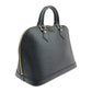 Louis Vuitton Epi Alma Bag Handbag Noir