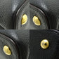 Louis Vuitton Capucines PM Taurillon Leather Noir 2WAY Bag Black