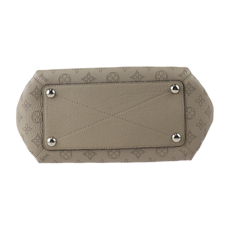 Louis Vuitton Babylon PM Mahina Shoulder Bag Monogram