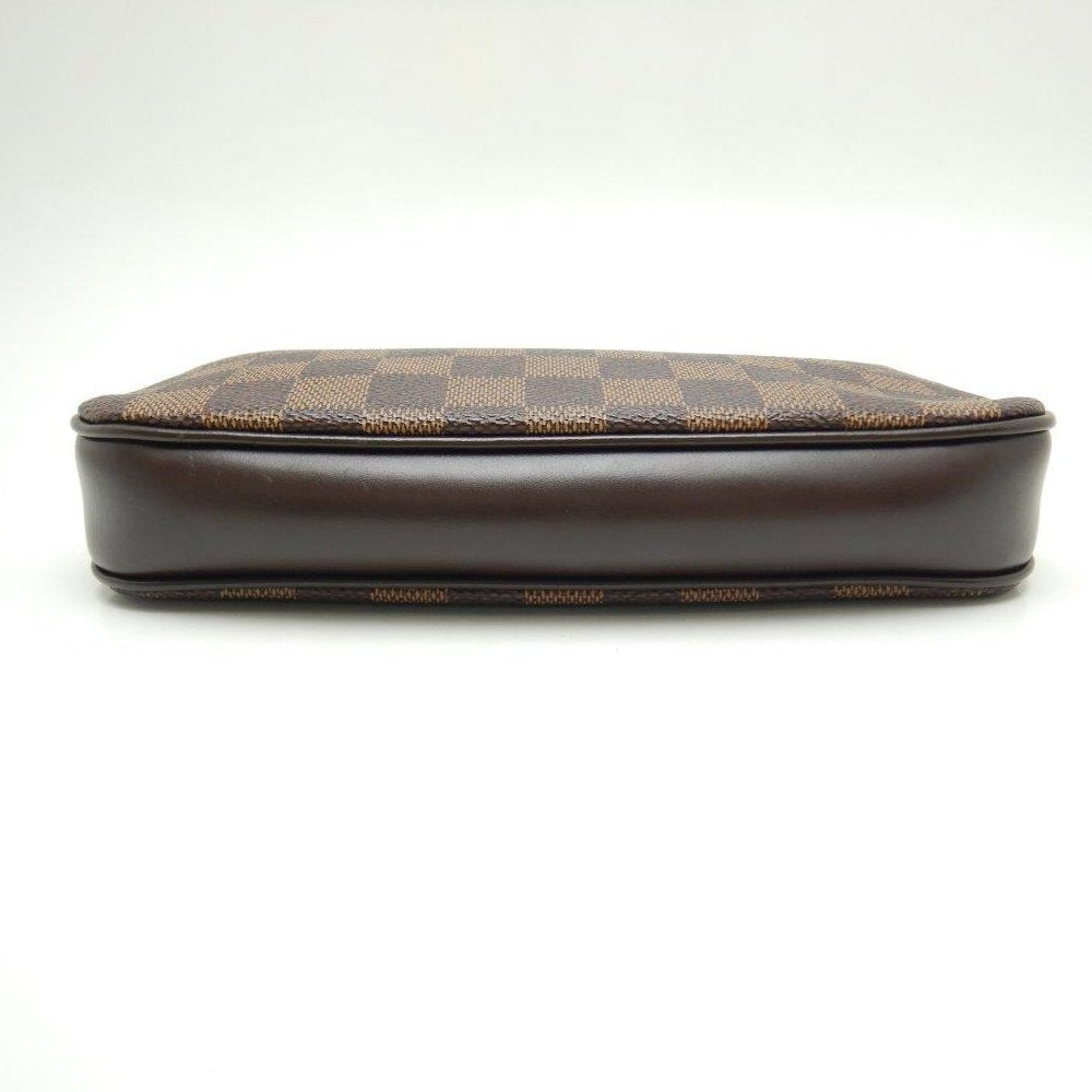 Louis Vuitton Damier Navona Ebene Accessory Pouch Brown
