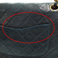 Chanel Matelasse Chain Shoulder Bag Black
