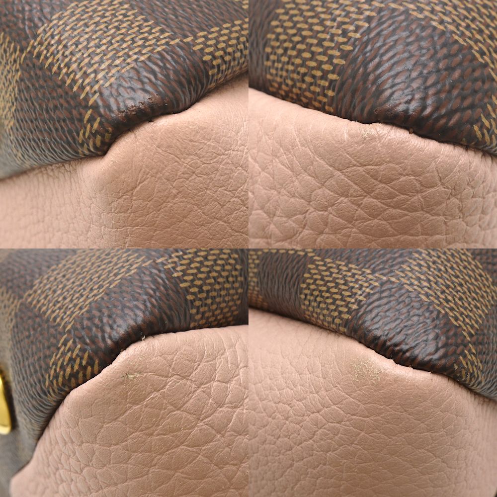 Louis Vuitton Damier Brittany 2Way Bag Magnolia