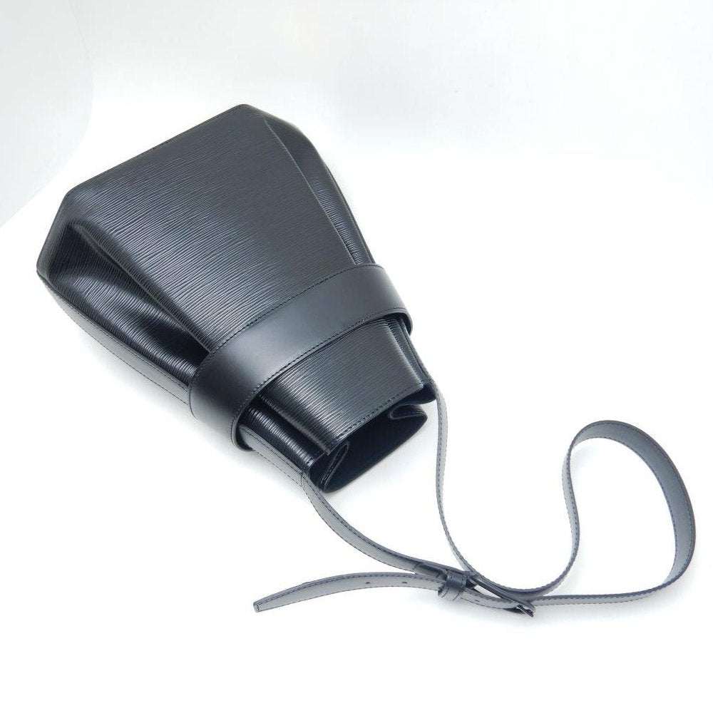 Louis Vuitton PM Noir Shoulder Bag Black