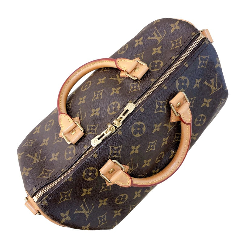 Louis Vuitton Speedy Bandouliere 30 Handbag