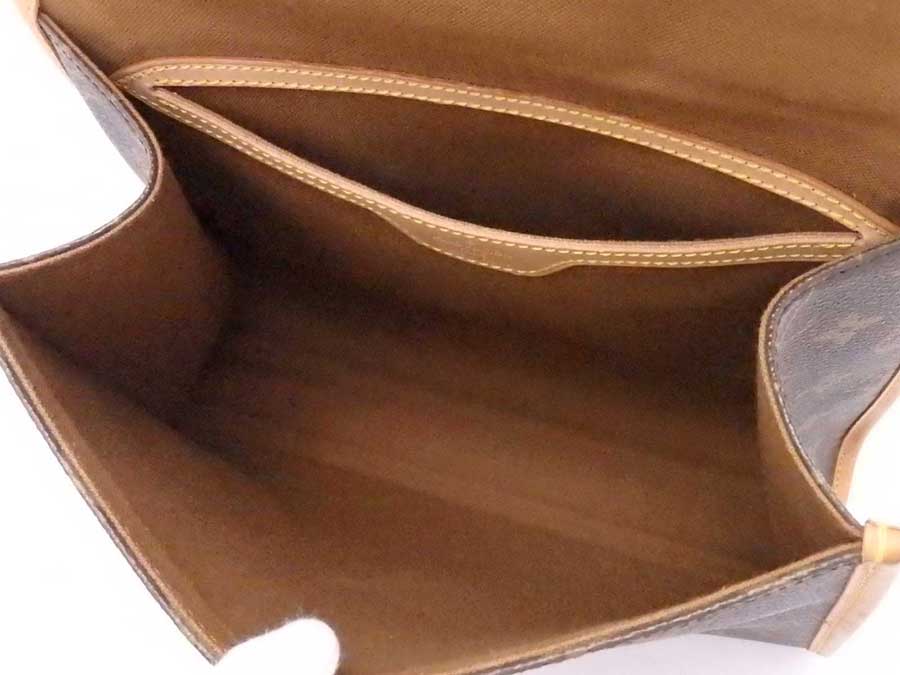 Louis Vuitton Bel Air Shoulder Bag Monogram