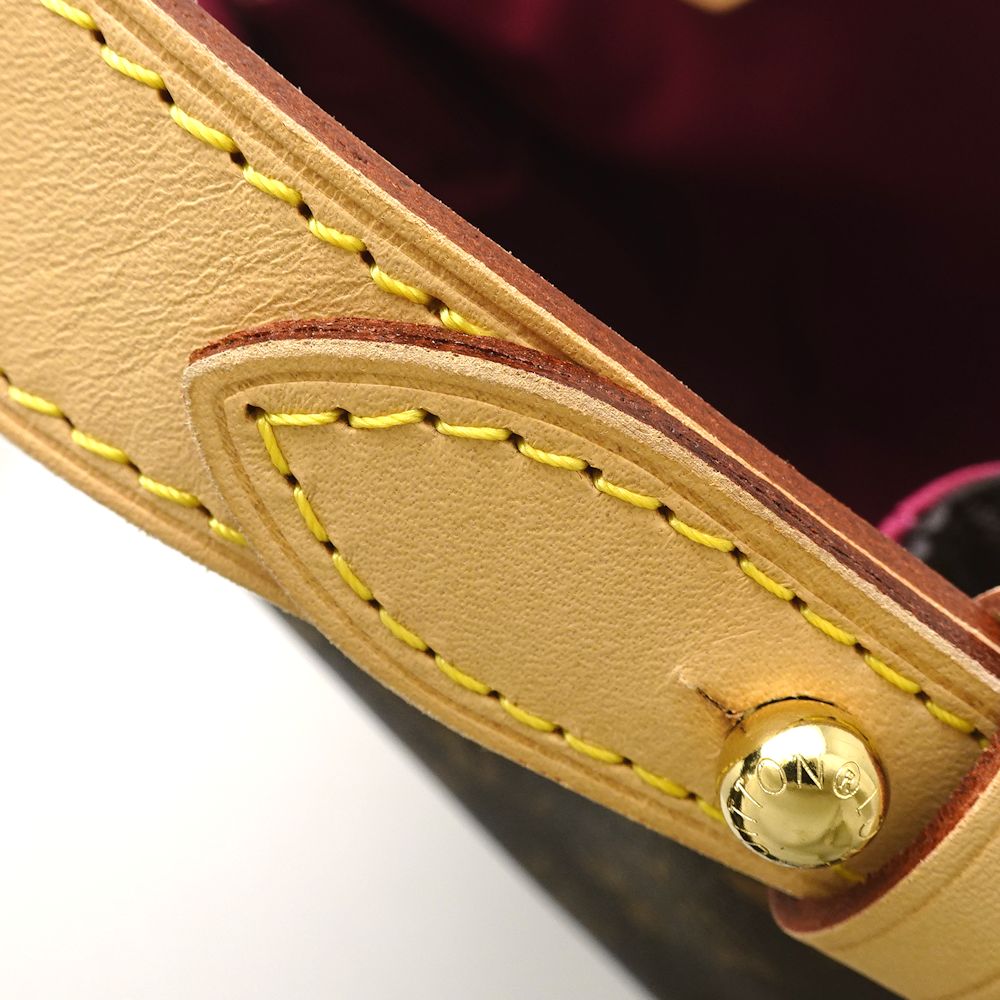 Louis Vuitton Monogram Graceful PM Pivoine Shoulder Bag