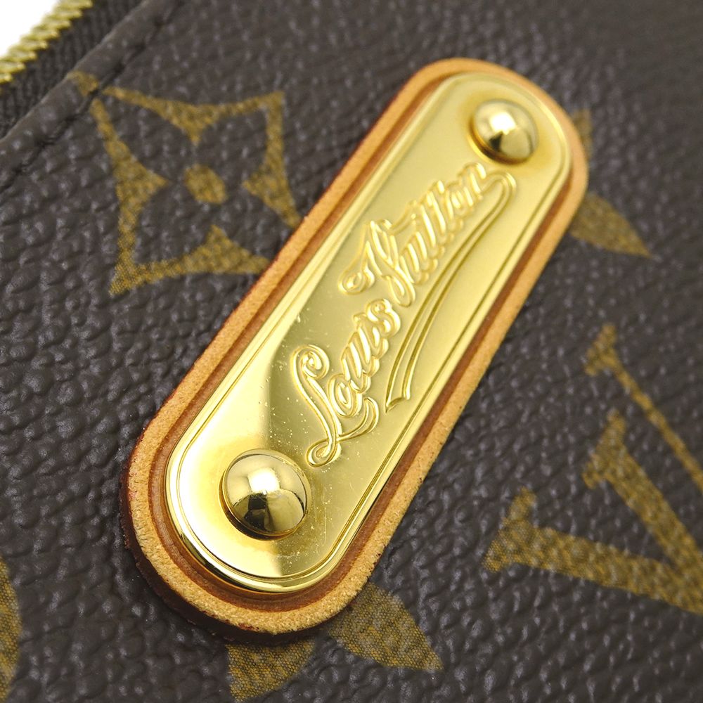 Louis Vuitton Monogram Eva Brown 2WAY Bag