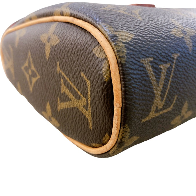 Louis Vuitton Sonatine Monogram Shoulder Bag