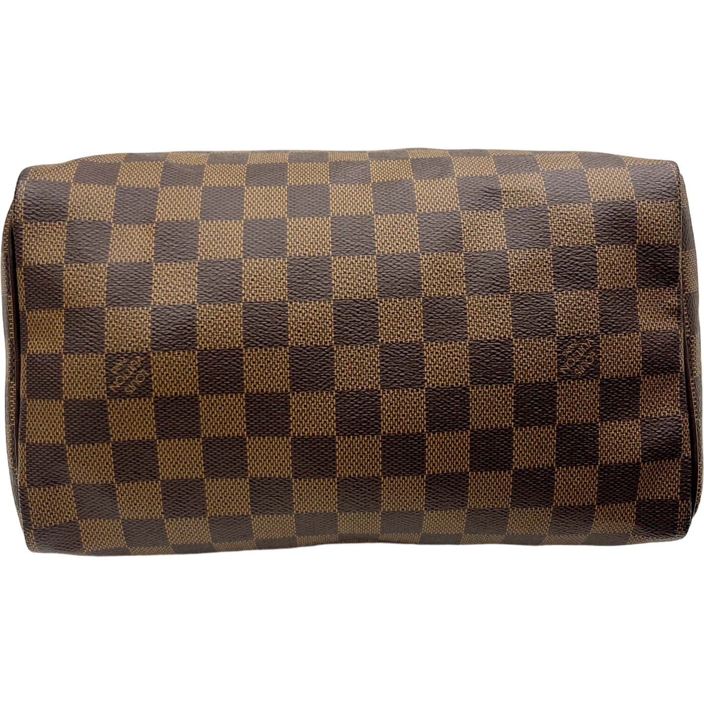 Louis Vuitton Speedy 25 Handbag Damier Ebene