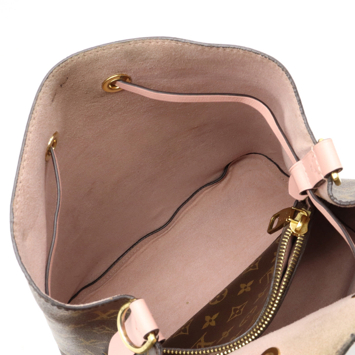 Louis Vuitton Monogram Neonoe Shoulder Bag