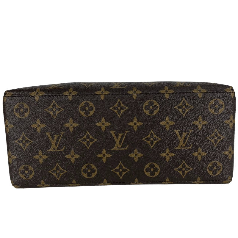 Louis Vuitton Petit Palais PM Monogram Handbag