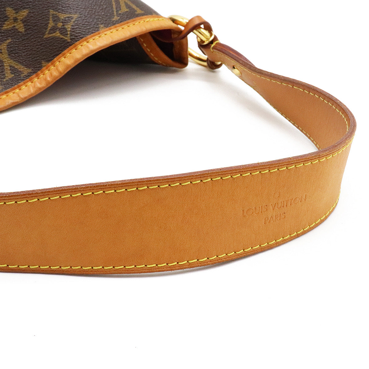 Louis Vuitton Monogram Delightful MM Shoulder Bag