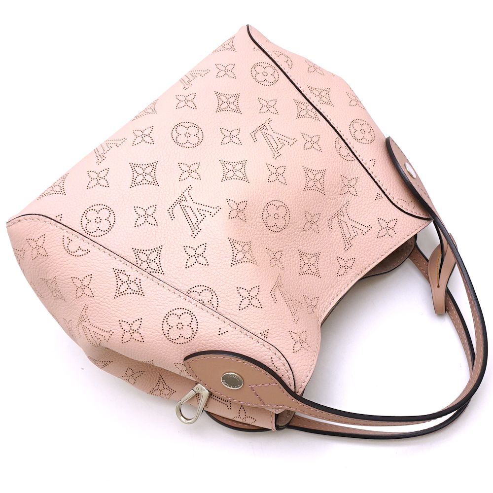 Louis Vuitton Mahina Hina PM Magnolia 2WAY Bag