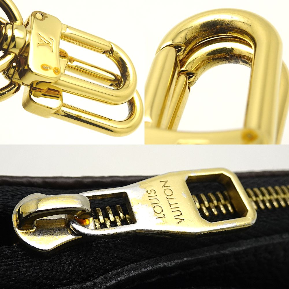 Louis Vuitton Monogram Para Scratch Noir 2WAY Bag