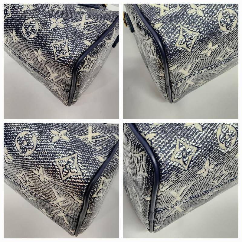Louis Vuitton Speedy Bandouliere 20 Shoulder Bag