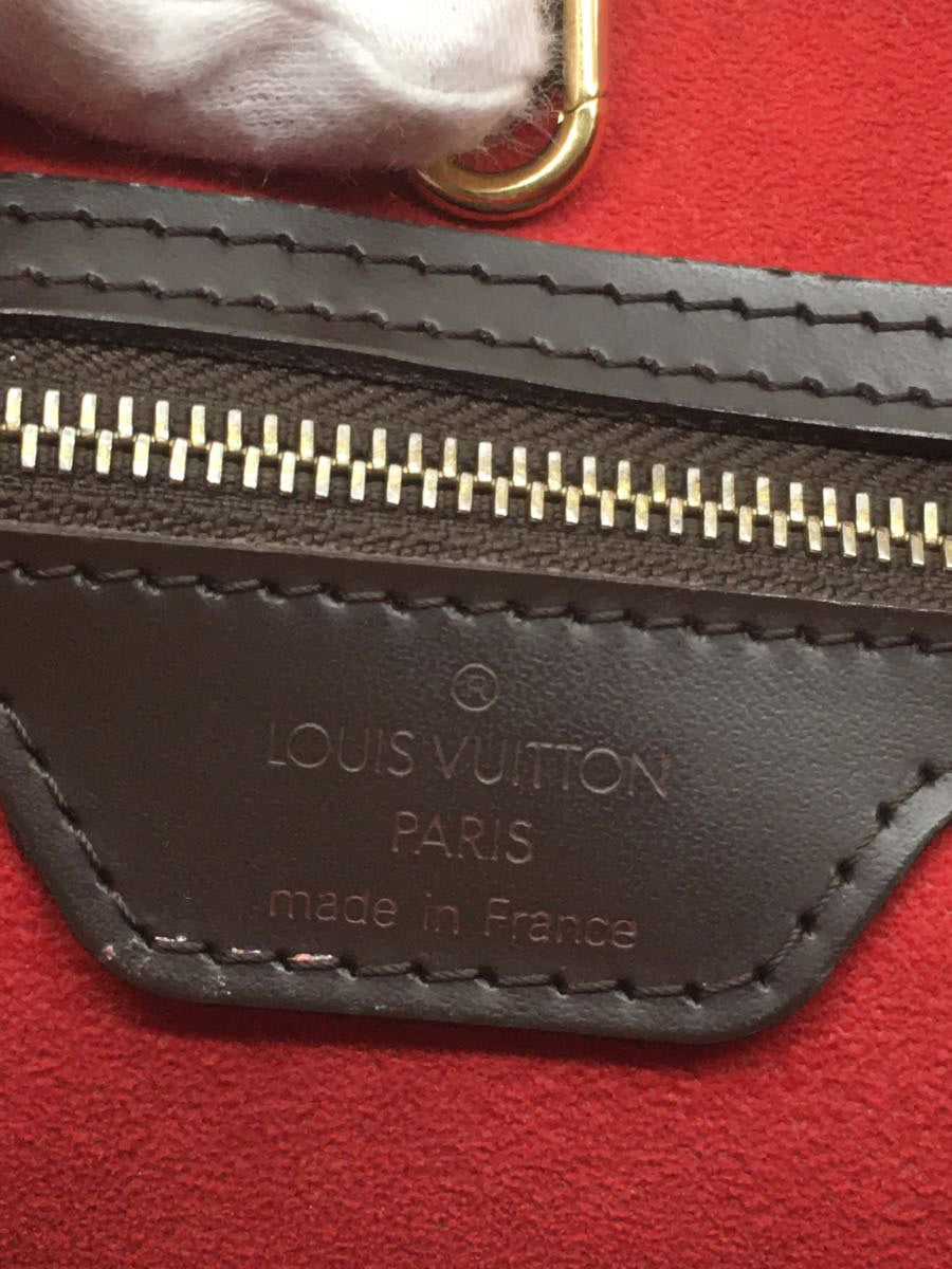 Louis Vuitton Hampstead PM Tote Bag Damier