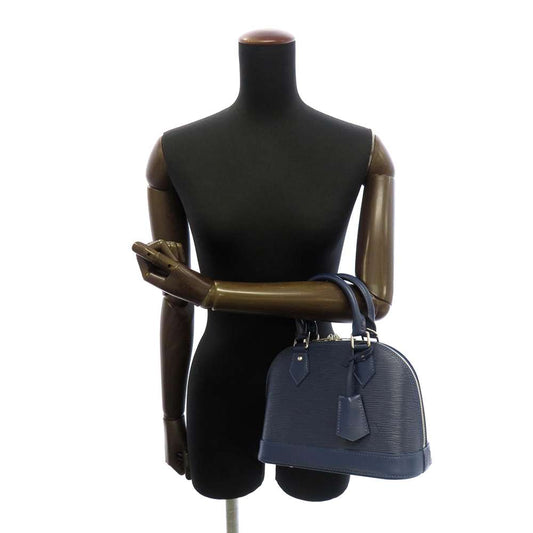 Louis Vuitton Handbag Epi Alma BB 2way Shoulder Bag