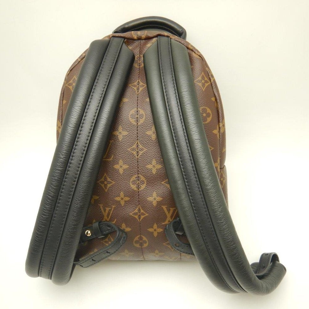 Louis Vuitton Palm Springs PM Monogram Reverse Brown Backpack
