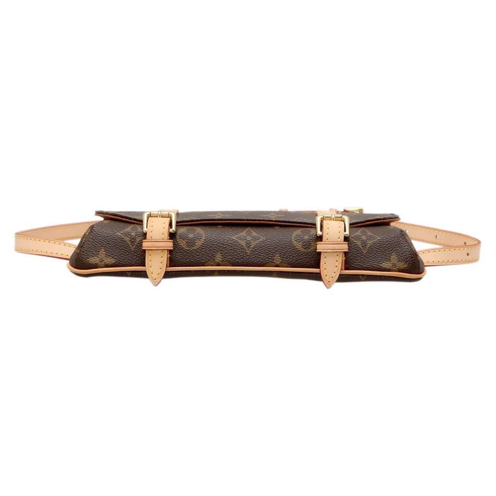 Louis Vuitton Waist Bag Monogram Pochette Marelle Body Bag