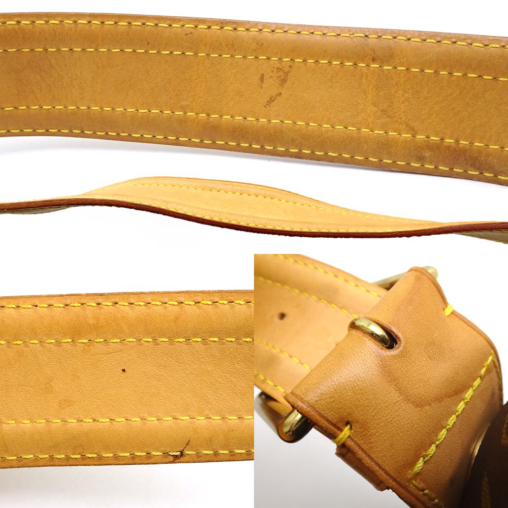 Louis Vuitton Monogram Viva Cite GM Brown Shoulder Bag