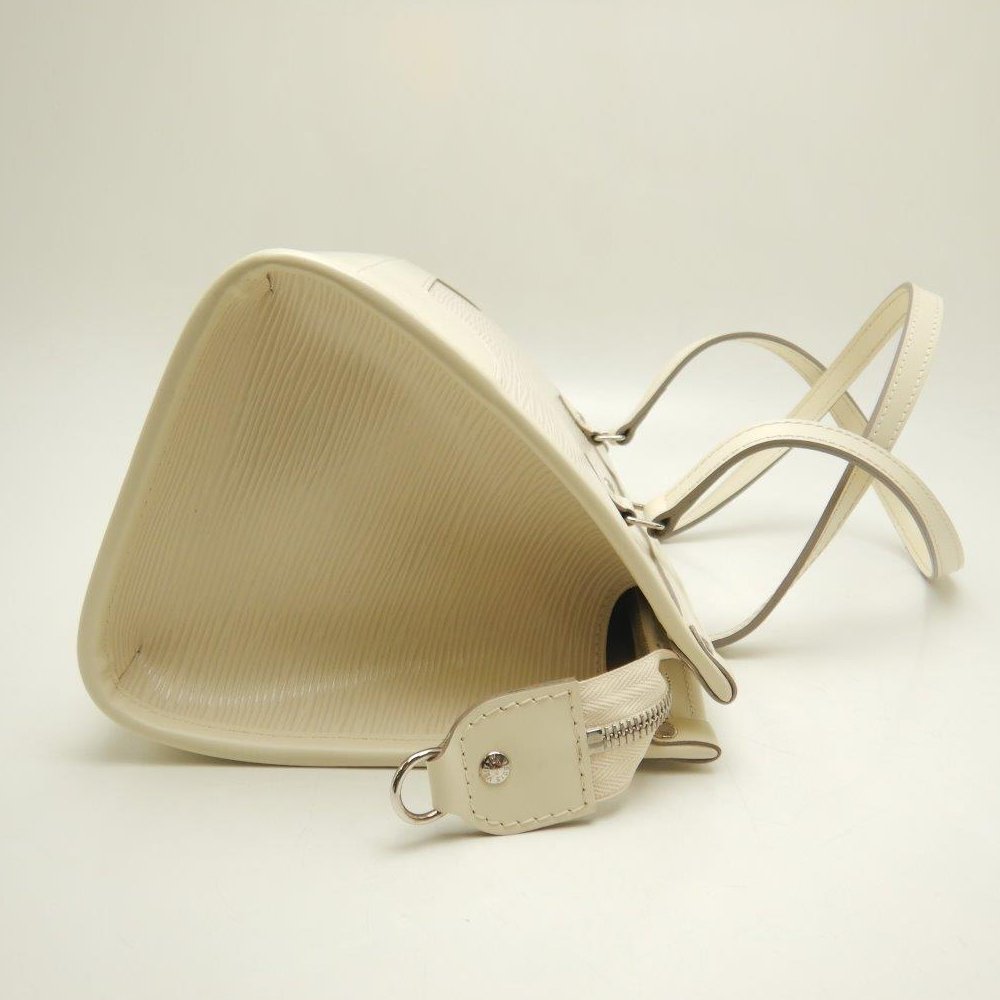 Louis Vuitton Epi Madeleine PM Yvoire Shoulder Handbag