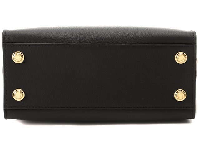 Louis Vuitton On My Side PM Monogram Calf Noir