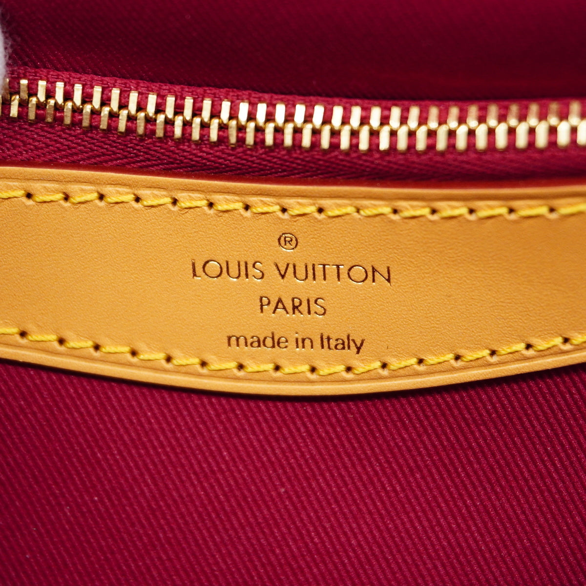 Louis Vuitton Shoulder Bag Monogram Diane NM PM Fuchsia