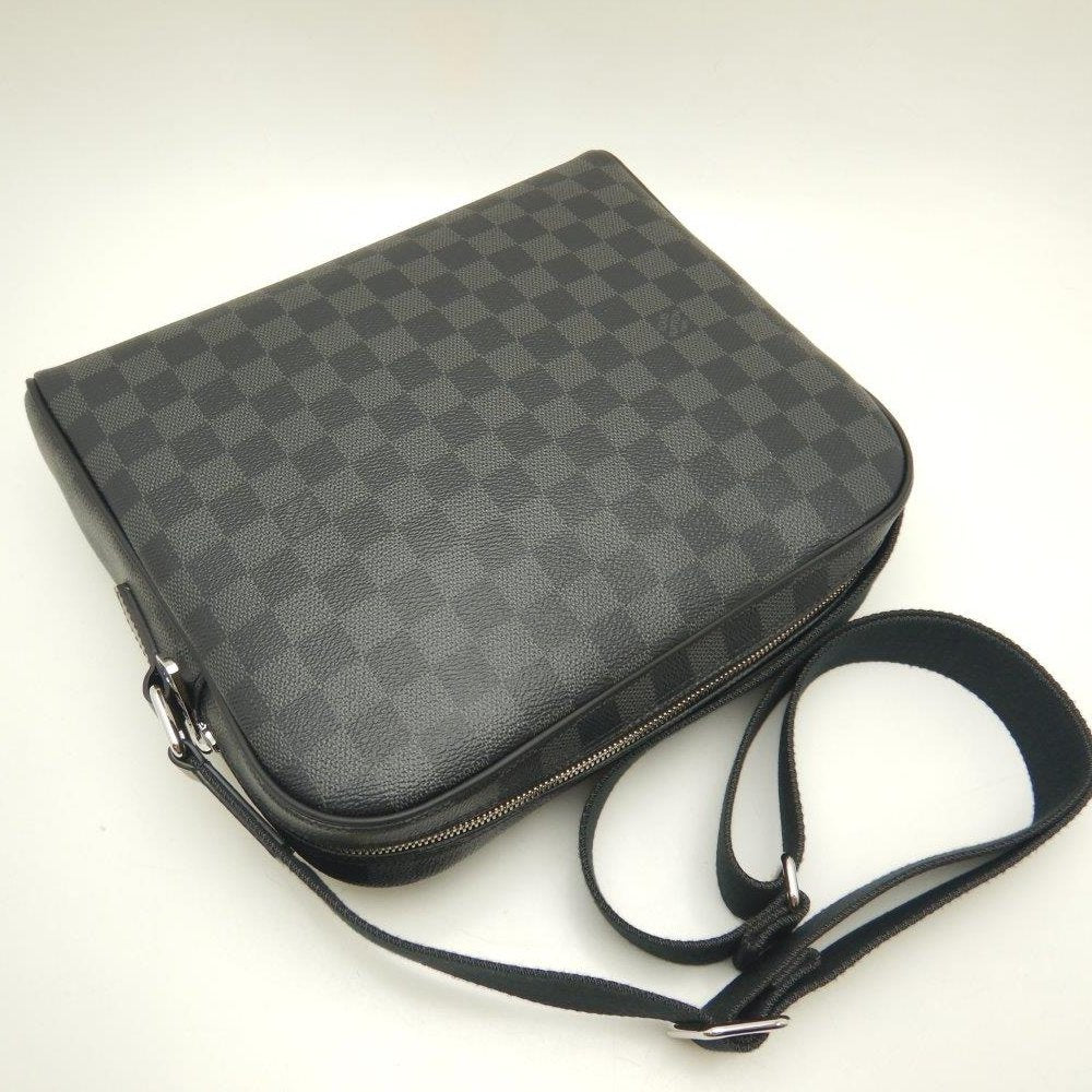Louis Vuitton Damier Graphite Dayton PM