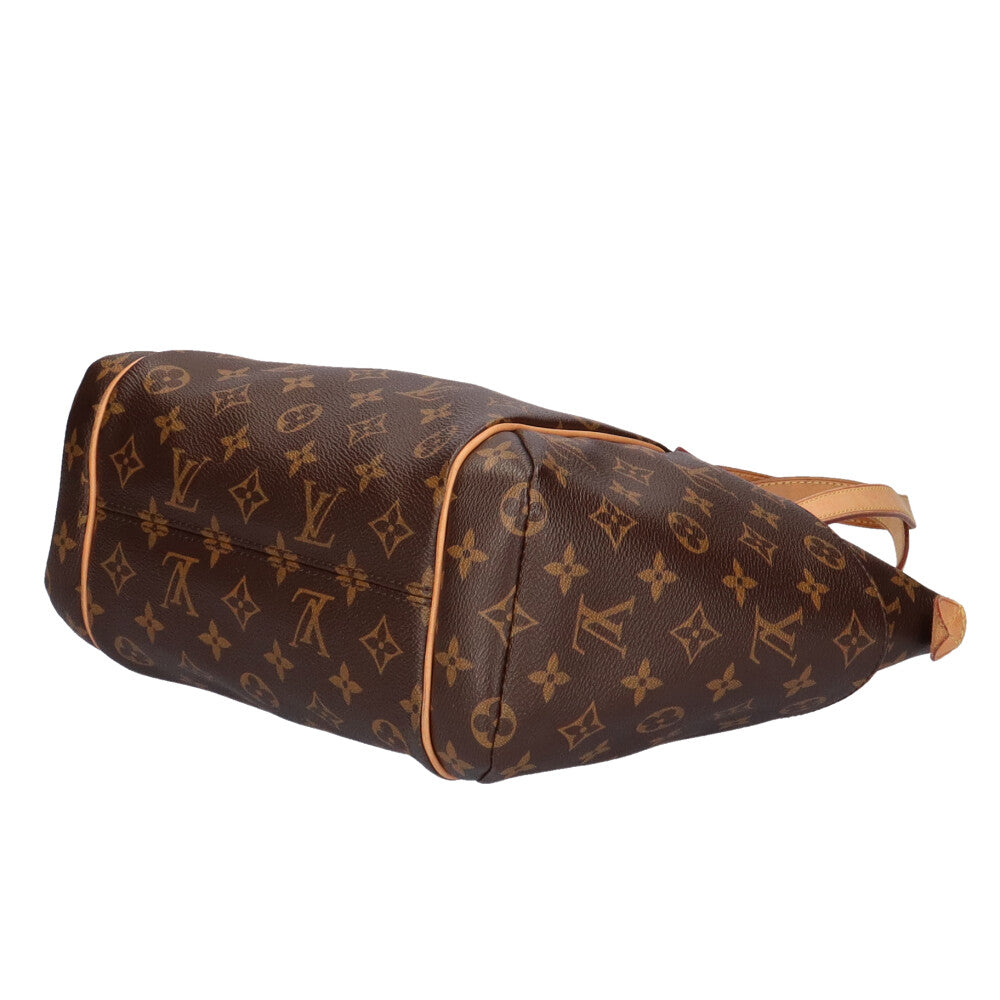 Louis Vuitton Totally PM Monogram Tote Bag Brown